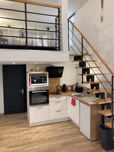Appartement au cœur d'Espalion La Cabane du Lot — foto 3