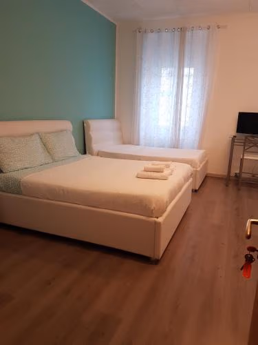 B&B Porto Vecchio ROOMS - Stazione Centrale Trieste — foto 7