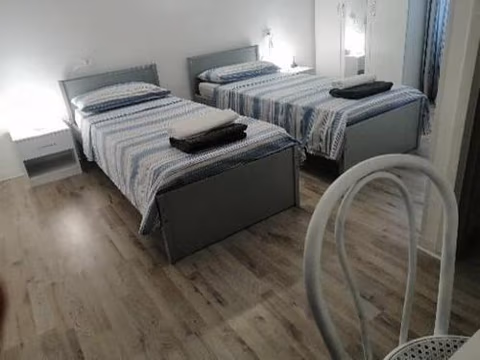 Albergo blue fish — photo 5