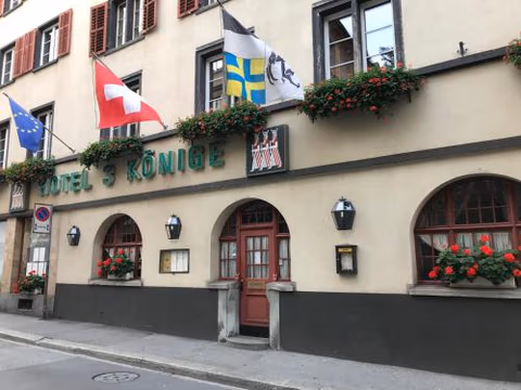 Hotel Drei Könige — foto 1