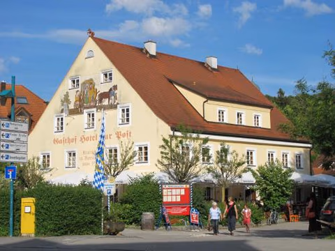 Hotel zur Post — foto 8