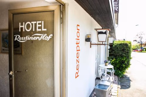 Hotel Reutiner Hof — foto 2