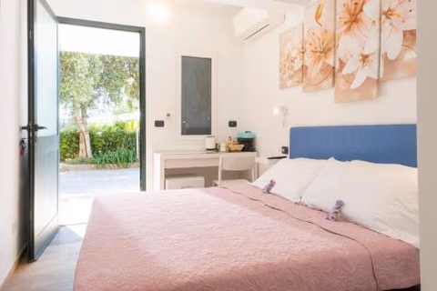 Agriturismo Giorgi appartamenti in Riviera Ligure — foto 2