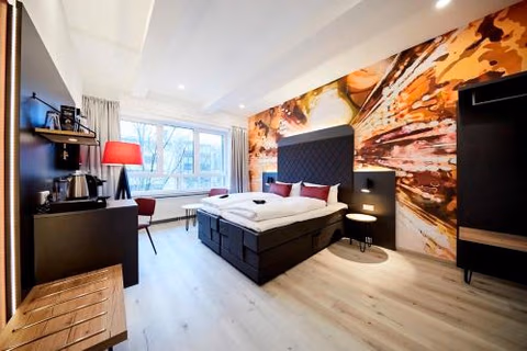 SMARTY Hotel Euler Homburg, Saar - KONTAKTLOSER SELF CHECK-IN — photo 1