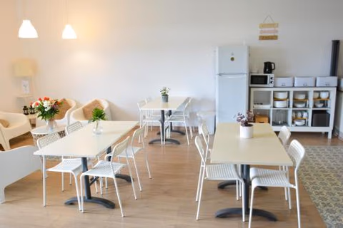 Albergue Melide — foto 9