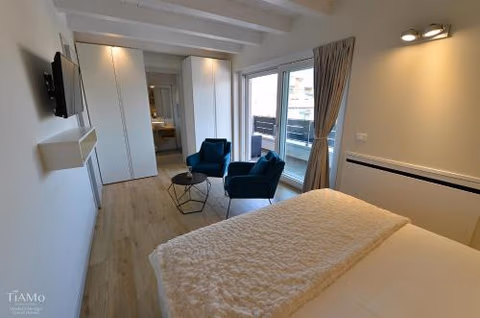 TiAMo Modern Design Guest House — foto 6