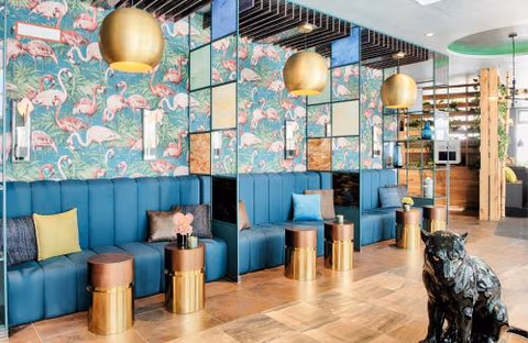 NYX Hotel Munich by Leonardo Hotels — foto 6