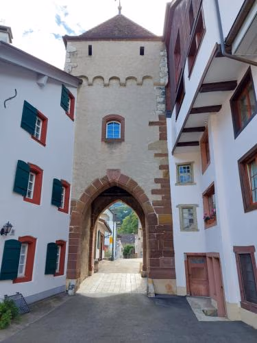 18th C Cottage near Basel, Hiking, Business, Couples, Families, Groups, Parking, Fast WiFi, Jura Mountains — foto 7