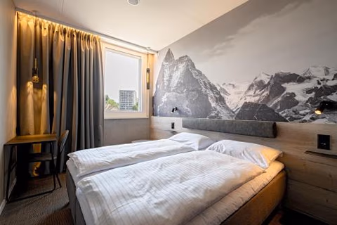 Zleep Hotel Lausanne-Chavannes — foto 6