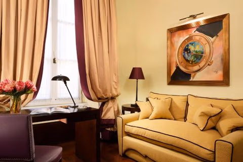Hotel L'Orologio Firenze - WTB Hotels — photo 5