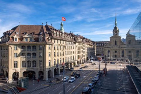 Hotel Schweizerhof Bern & Spa — foto 2