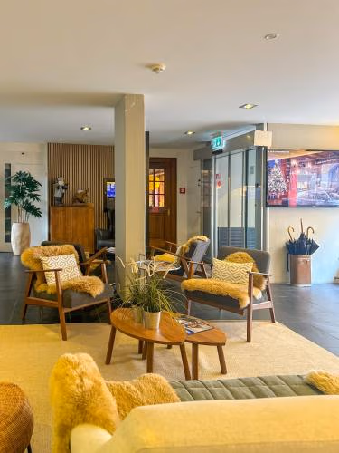 Hotel Rothaus Luzern & Peruvian Culinary Art — foto 5
