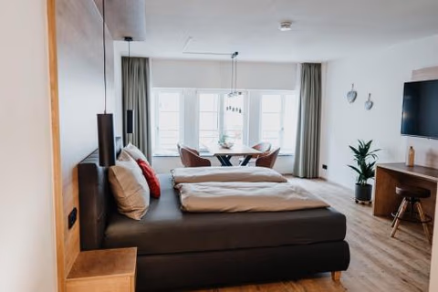 Alpenwolke Appartements — foto 4