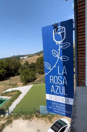 Residencia La Rosa Azul — foto 1