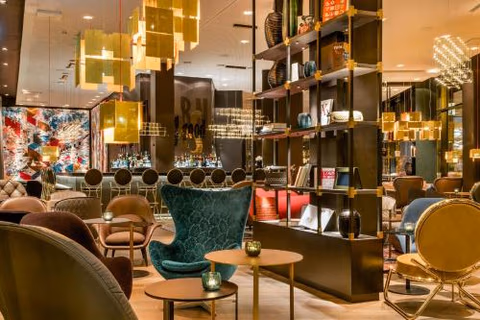 Motel One Frankfurt-Römer — foto 1