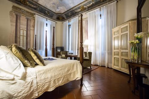 Hotel Burchianti — foto 9