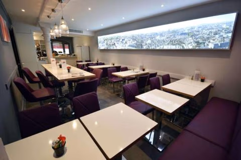 Best Western Dijon Centre Gare — foto 6
