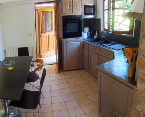 * Appartement rez de chaussée Frontière Suisse * — foto 8