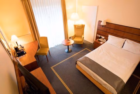 Hotel Fulda Mitte — photo 9