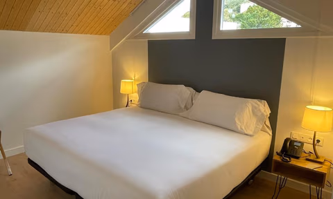 abba Apartments Playa de Gros San Sebastián — foto 1