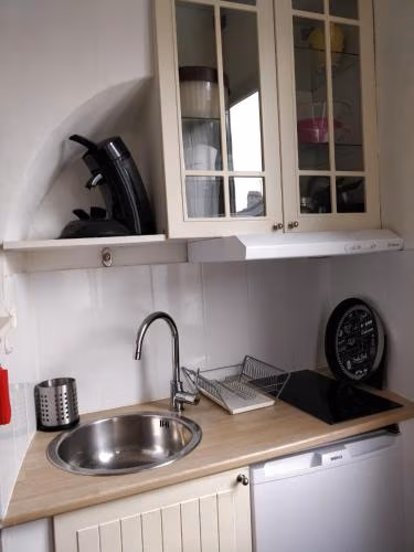 Studio Les Armuriers, 2ème étage sans asc — foto 6