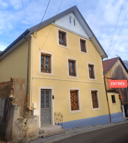 * Appartement rez de chaussée Frontière Suisse * — foto 3