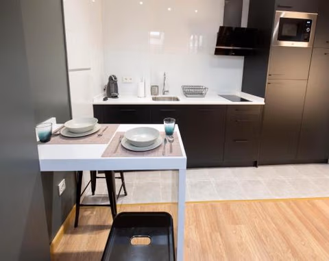 Apartamentos Ele San Justo Plaza — foto 6