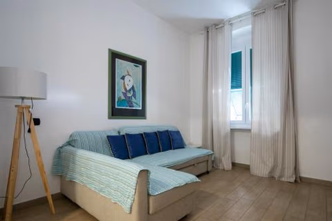 H2ome Lagaccio 4 rooms, 2 bathrooms, AC, near Principe Station — foto 3