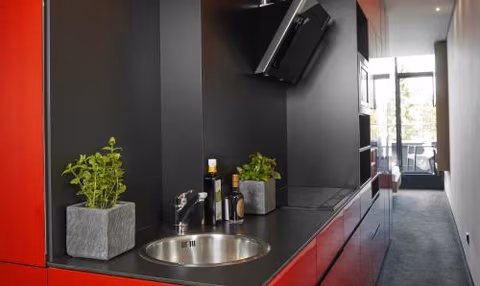 Living Hotel Frankfurt — foto 4