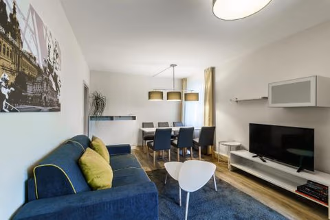 Familienapartment nahe der Frauenkirche — photo 2