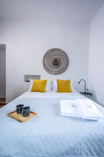 VILLA MURALTO Boutique Hotel Rooms and Garden — foto 7