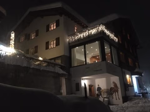 Hotel Garni Postigliun Andiast — foto 8