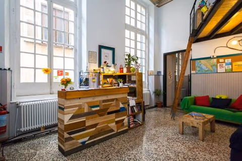 OStellin Genova Hostel — photo 4