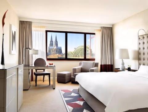 Hyatt Regency Köln — photo 1