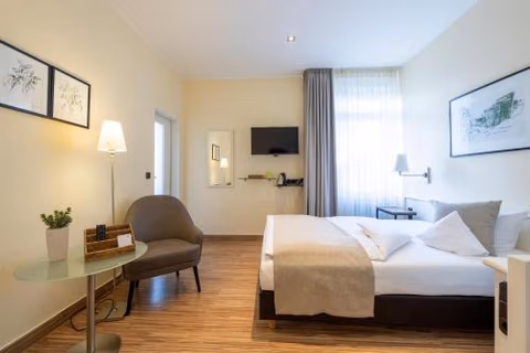 Hotel Deutscher Hof — foto 1