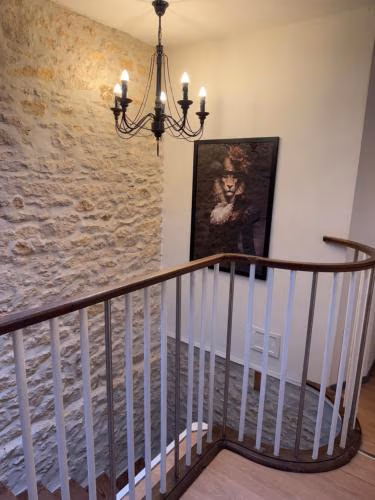 Chambre 3 Le Clos des Quatre Lieues — foto 5
