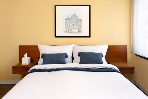 Hotel Regina - Bed & Breakfast Köln — photo 4