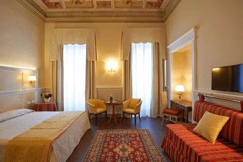 Hotel Firenze Capitale — foto 7