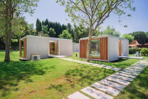 Bungalow Camping Los Manzanos — foto 4