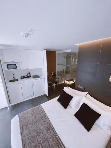 Salamanca Suites Libertad — photo 3