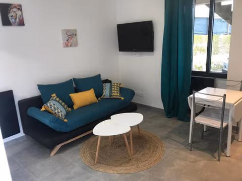 Superbe studio entièrement refait a neuf — foto 4