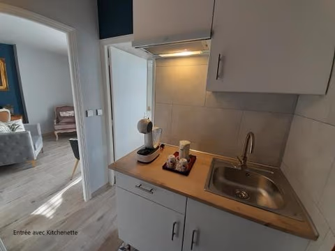 B&B Manoir de la Fabrègues — foto 6