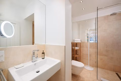 35qm Deluxe Apartment Suites im Stil Design Hotel Vosteen Nähe der Kaiserburg — foto 5