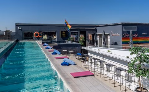 Axel Hotel Madrid - Adults Only — foto 1