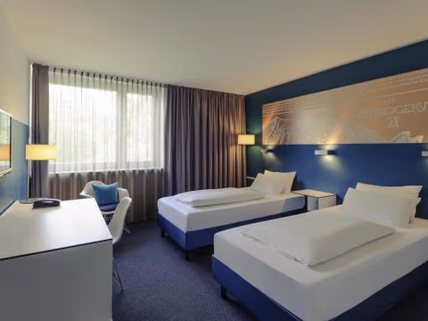 Congress Hotel Mercure Nürnberg an der Messe — foto 8