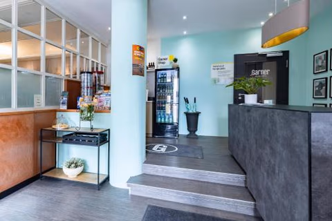 Select Hotel Friedrichshafen — foto 4