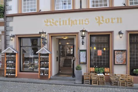 Rieslinghaus Bernkastel (ehm.Weinhaus Porn) — foto 1