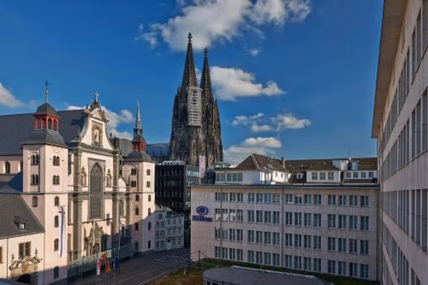 Hilton Cologne — photo 1