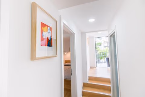 Seaview Apartments Baska — foto 6