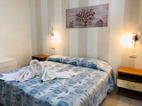 Hotel La Rosetta Scauri — foto 1